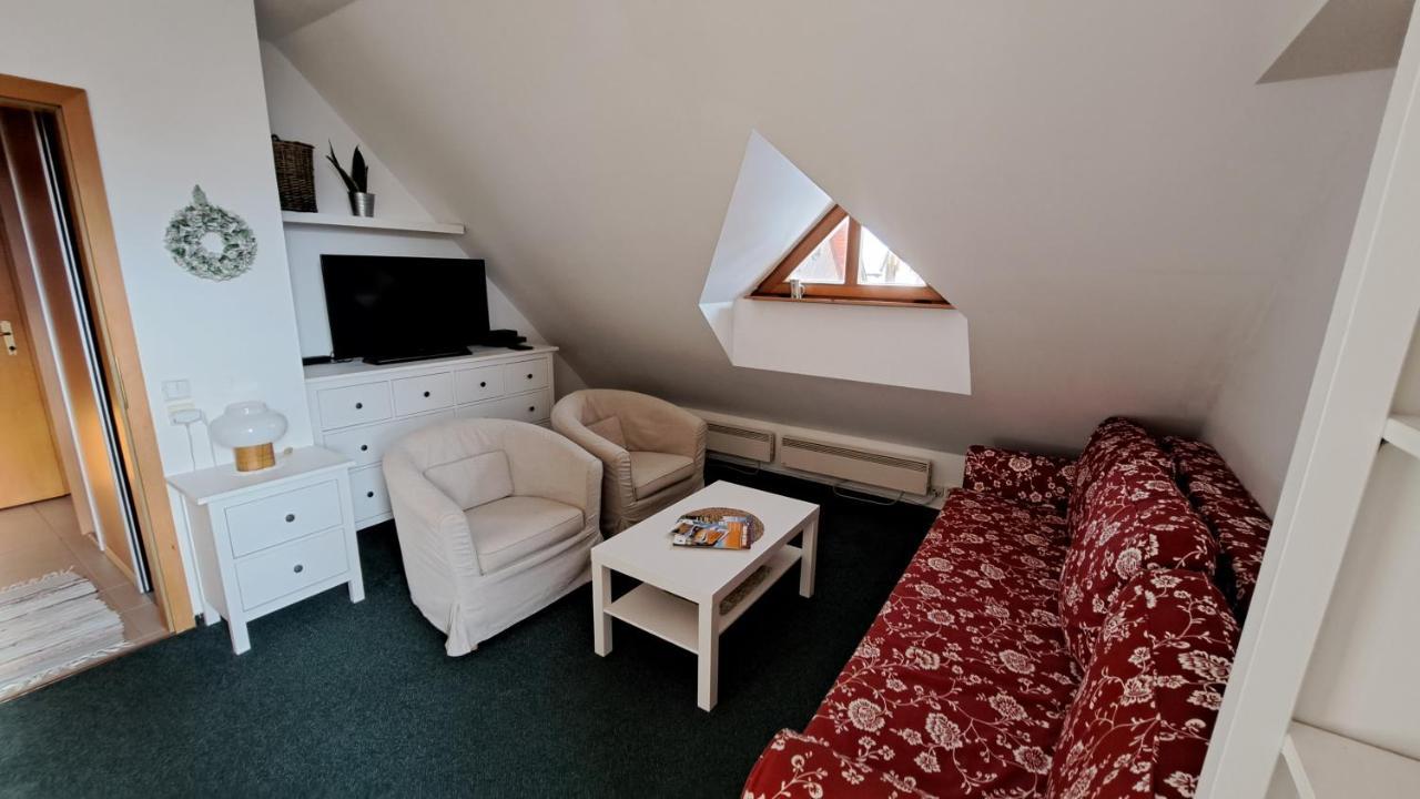 Apartman 6 U Sjezdovek Рокицани Экстерьер фото