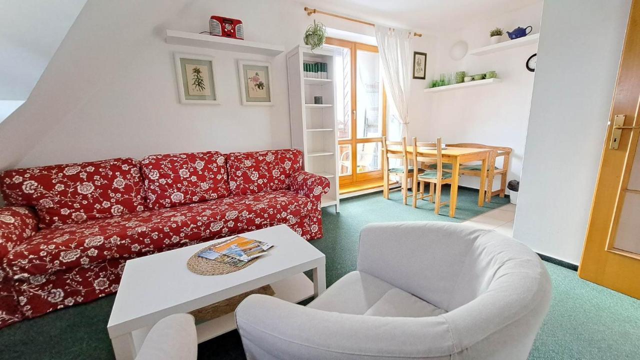 Apartman 6 U Sjezdovek Рокицани Экстерьер фото